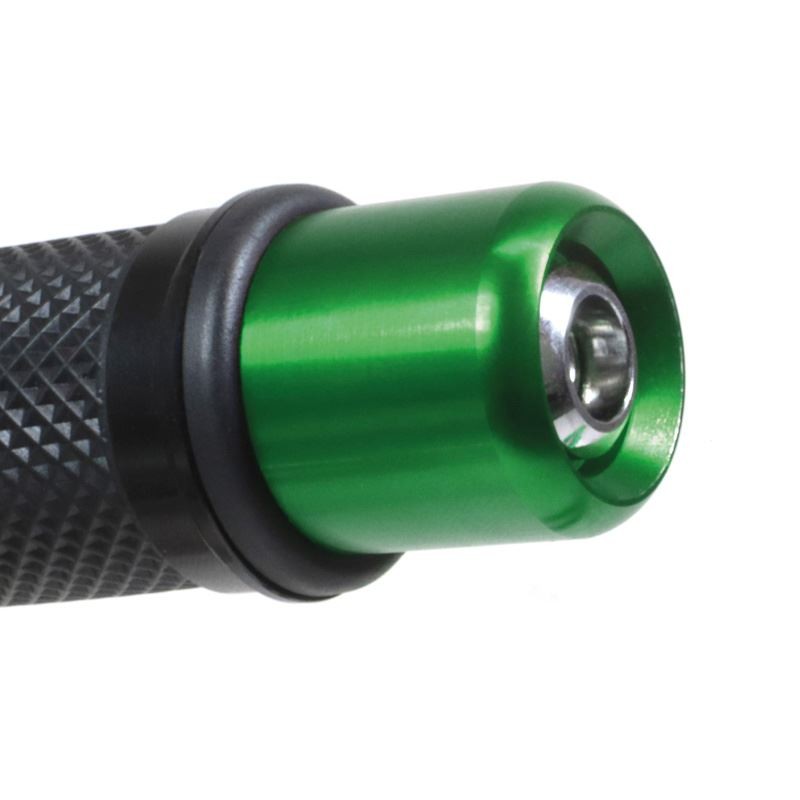 Embouts de Guidon Alcor Vert